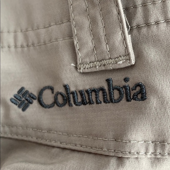 Columbia Convertible Pants Sz 32/32 NWOT. - Picture 5 of 6